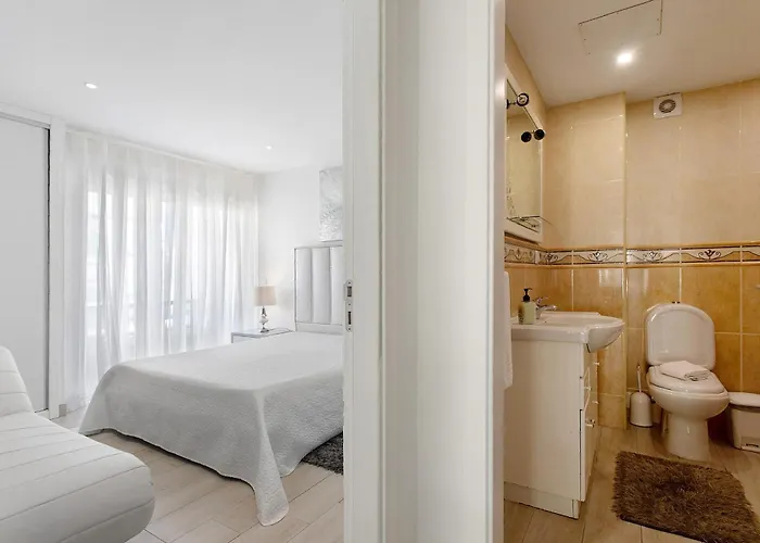 Natalina T1 Apartament