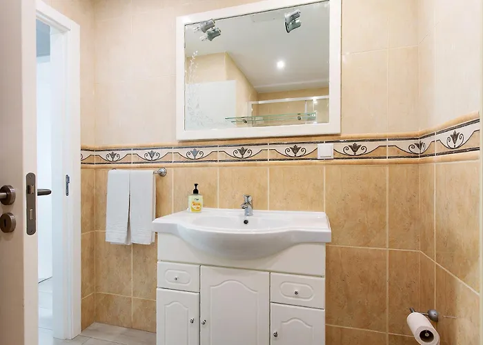 Natalina T1 Apartament *