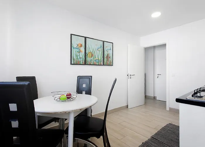 Natalina T1 Apartament Nazaré